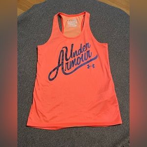 Under Armour Girls Tank Top
